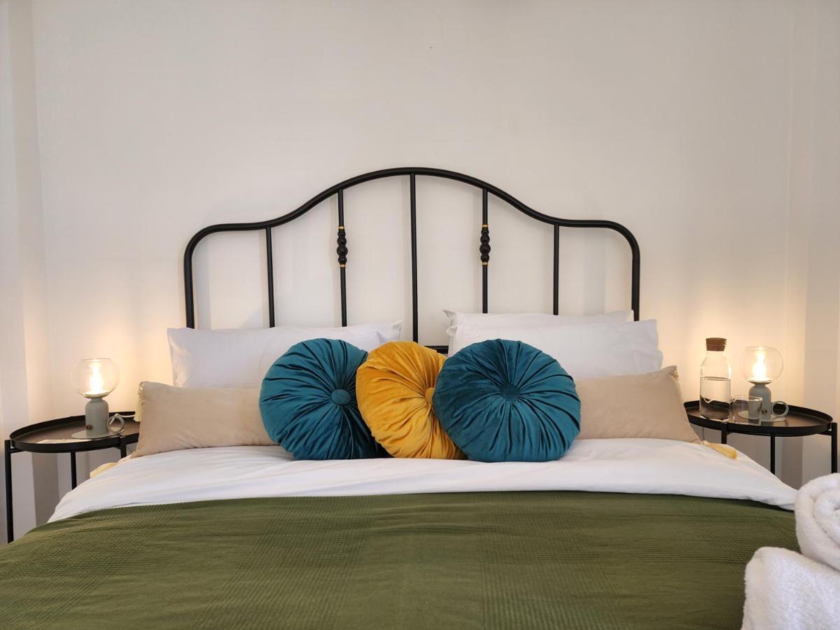 Frida'S Cozy Two Bedroom Apt Larnaca Buitenkant foto
