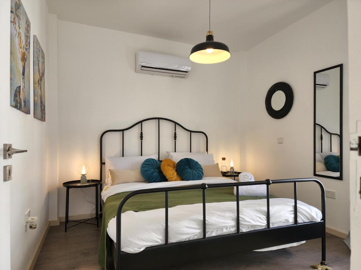 Frida'S Cozy Two Bedroom Apt Larnaca Buitenkant foto