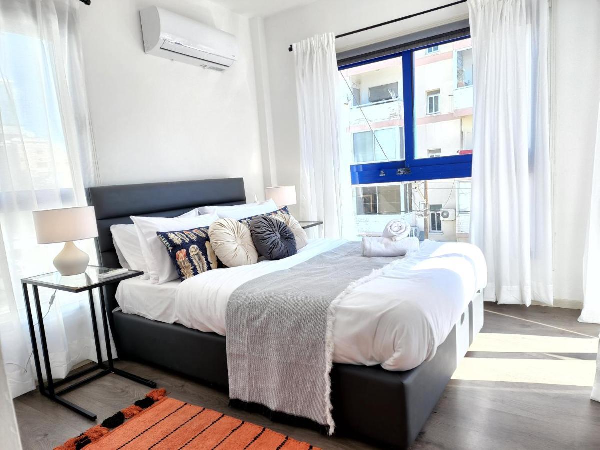 Frida'S Cozy Two Bedroom Apt Larnaca Buitenkant foto
