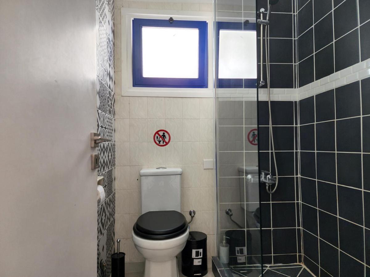 Frida'S Cozy Two Bedroom Apt Larnaca Buitenkant foto