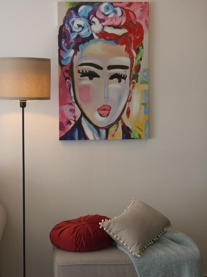 Frida'S Cozy Two Bedroom Apt Larnaca Buitenkant foto
